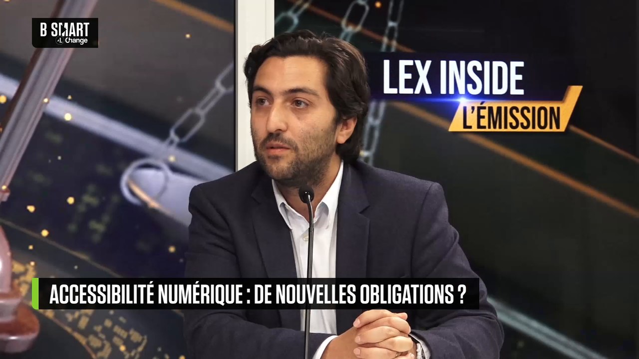 LEX INSIDE - Accessibilité numérique : de nouvelles obligations ?