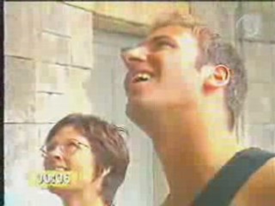 Sofie Lassen-Khalke  Lutte Dans La Boue - Fort Boyard Danois