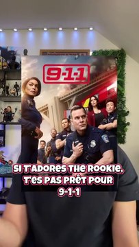 🚨 T’aimes The Rookie ? Tu vas adorer 9-1-1 ! 🔥