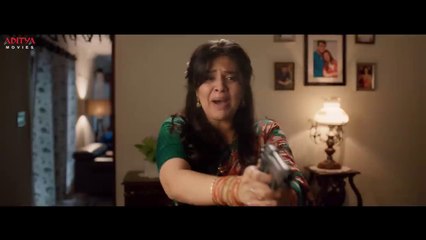 Nithin Maestro Hindi Dubbed Movie Superhit Thrilling Scenes | Tamannaah | Nabha Natesh | Aditya Movies Official