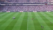 Beşiktaş 5-1 Osmanlı Spor ilk yarı Full