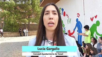 MURAL DEL RESPETO COLEGIO LAS VIÑAS 4 JUNIO