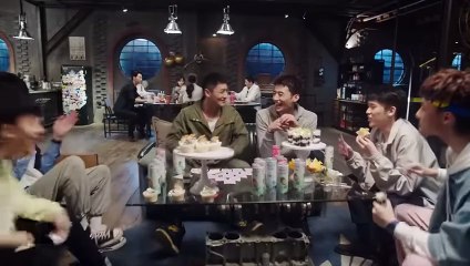 Go Go Squid 2-S01E18 in urdu hindi dubbed.