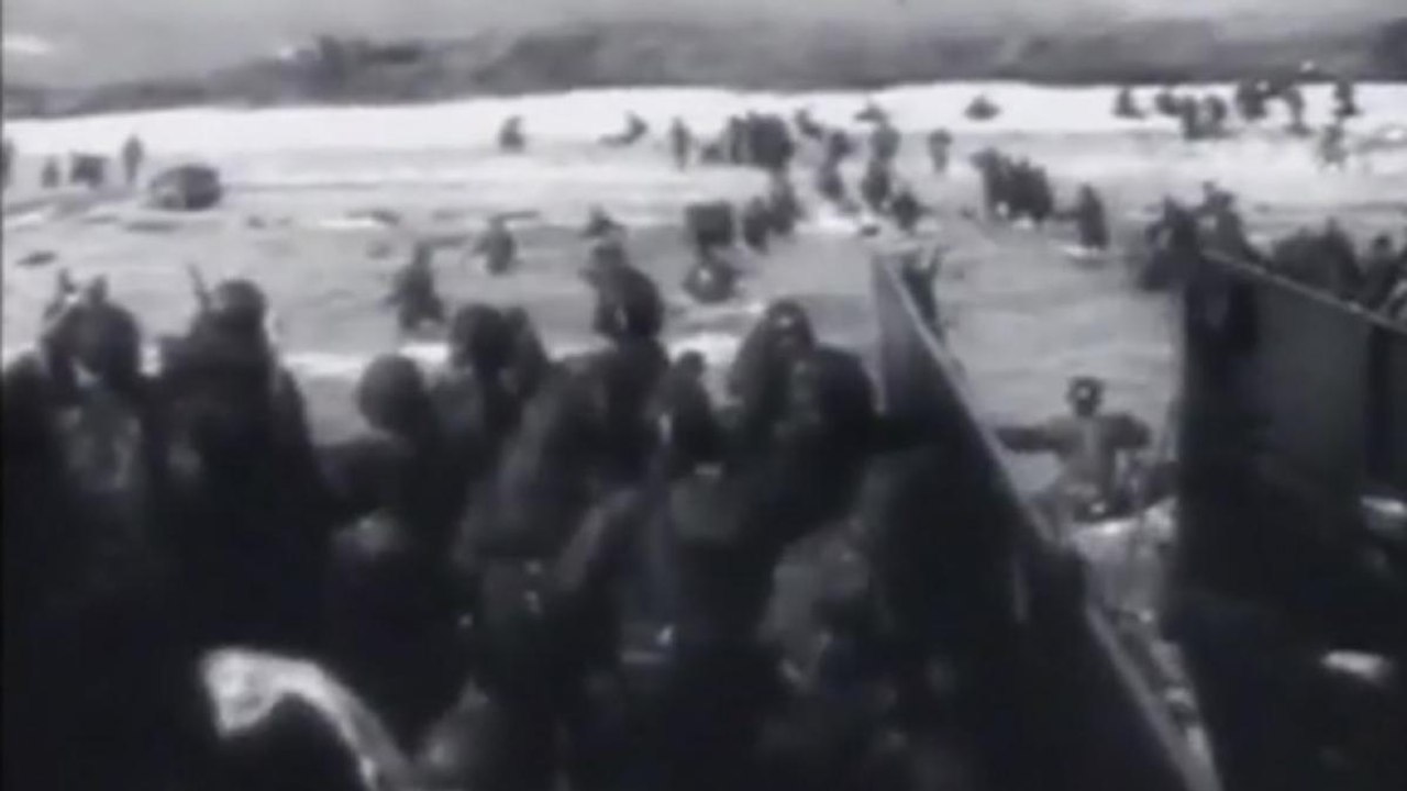 Le immagini storiche del D-Day nell'81esimo anniversario dello sbarco in Normandia