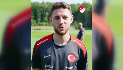 A Milli Takımımızdan bayram mesajı