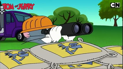 Tom and Jerry 😺🐭| The Chase That Never Ends! 😆 | Funny Cartoon | Compilation