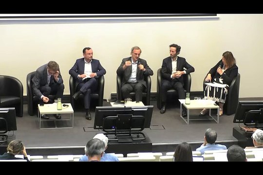 Matinée de l'IGEDD : Les filières REP, un bilan constaté un statu quo impossible