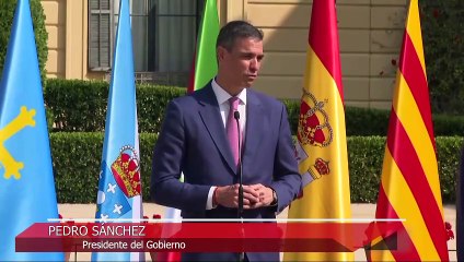 El encontronazo entre García y Ayuso eclipsa el arranque de la Conferencia de Presidentes