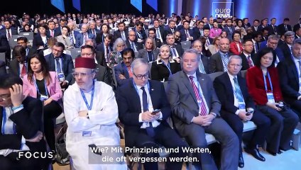 Internationales Forum Astana will globale Reformen, Friedenskonsolidierung und Klimazusammenarbeit