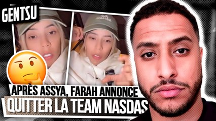 Farah balance les gros dossiers sur Nasdas 🚨