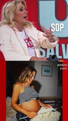 Según Yanina Latorre, Jimena Barón habría pedido un canje para parir.