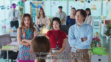 Dear My Secretary Episode 1 Eng Sub