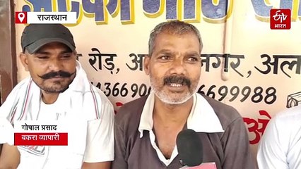 मेवात के बकरों की रहती थी विदेशी तक डिमांड, अब मुंबई तक जा रहा तोतापुरी व देसी, 75 हजार तक मिलती है कीमत