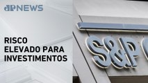 S&P mantém nota de crédito do Brasil em BB, com perspectiva estável