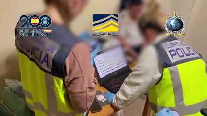 Un detenido en Valladolid dentro de una operación internacional contra la pornografía infantil