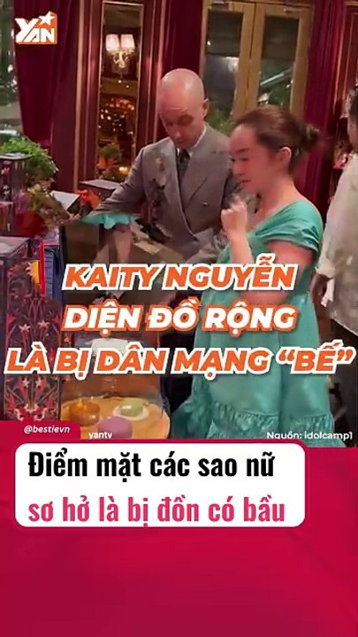 Điểm mặt nhan sắc các sao nữ bị đồn có bầu