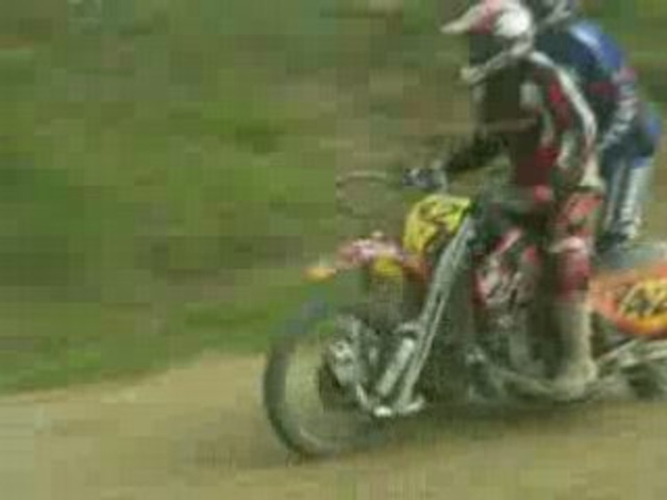 team Lagresle/Bouvier