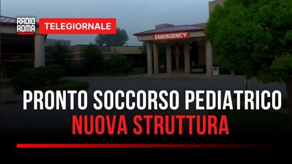 Bambino Gesù, da Fondazione Angelini 1 milione a Pronto Soccorso