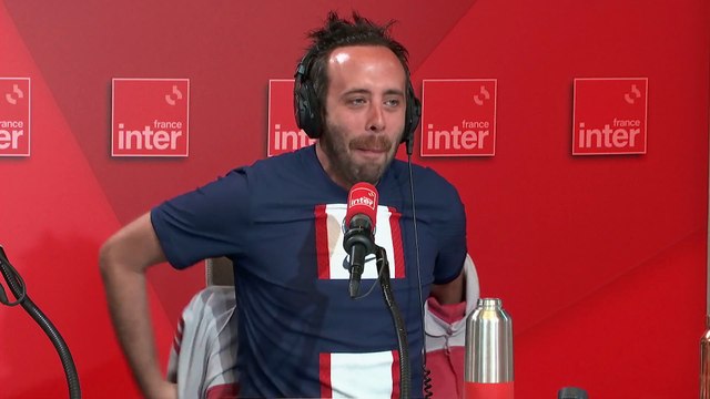 Paris est… MAGIQUE - La drôle d'humeur de Tristan Lopin