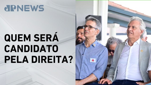 Governadores da oposição discutem eleições de 2026 em evento do agronegócio