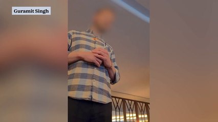 Tommy Robinson 'kicked out' of London steakhouse after staff 'felt uncomfortable serving him'