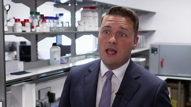 Health secretary announces £450m NHS investmentHealth secret