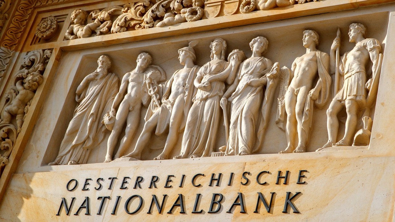 OeNB sagt für 2025 wieder ein Wirtschaftswachstum voraus