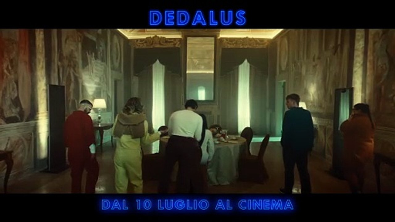 Dedalus (Trailer Ufficiale HD) ⭐️⭐️⭐️
