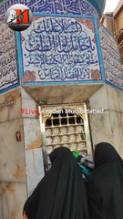 Yeh woh maqam hai jahan Moula Abbas ka bayan baazu qalam ho kar gira thaa
