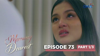 Mommy Dearest: Mookie, umamin ng totoong nararamdaman kay Zayn! (Episode 73 - Part 1/3)