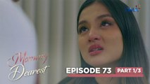 Mommy Dearest: Mookie, umamin ng totoong nararamdaman kay Zayn! (Episode 73 - Part 1/3)