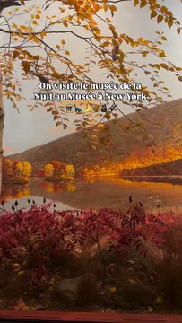 On visite le musée de la Nuit au Musée