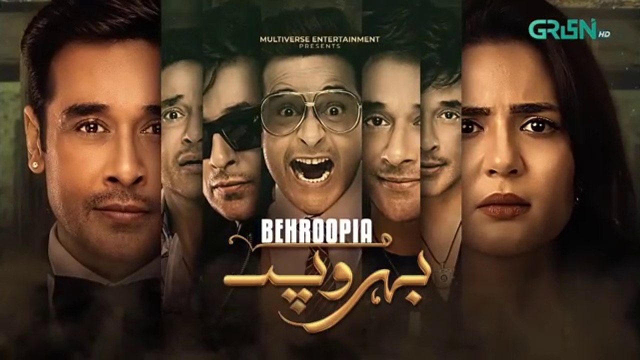 Behroopia episode 6