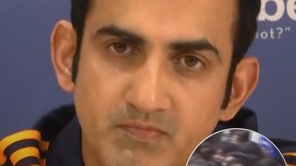 Bengaluru हादसे पर Gambhir ने दिया बड़ा बयान!