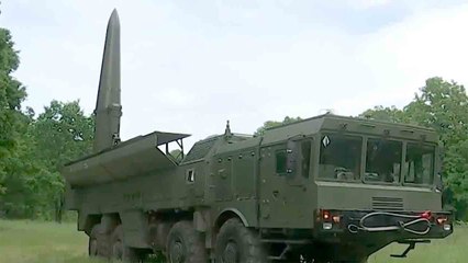 ウクライナ、ブリャンスクでロシアのイスカンデルミサイルを精密攻撃 🚀