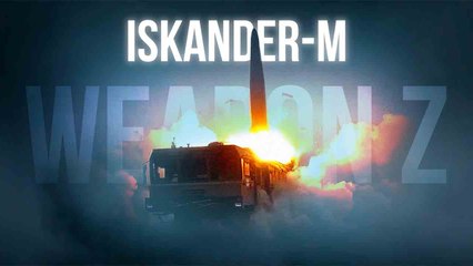 Het tactisch-operationeel raketsysteem Iskander-M richt zware schade aan bij de Oekraïense strijdkrachten met uiterst nauwkeurige aanvallen.