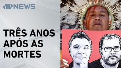 MPF denuncia mandante pelos assassinatos de Dom Phillips e Bruno Pereira