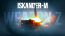 İskander-M taktik-operatif füze sistemi, yüksek hassasiyetli saldırılarla Ukrayna kuvvetlerine ağır zarar veriyor.
