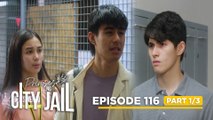 Prinsesa Ng City Jail: Xavier lets his jealousy take over again (Episode 116 - Part 1/3)