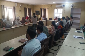 कोरम पूरा नहीं होने स्थगित हो गई साधारण सभा, धरे रह गए जनता के मुद्दे