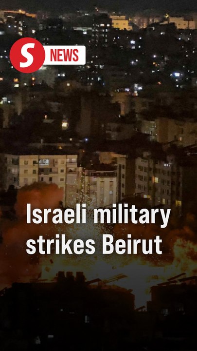 Israel warns of more Lebanon strikes if Hezbollah not disarmed