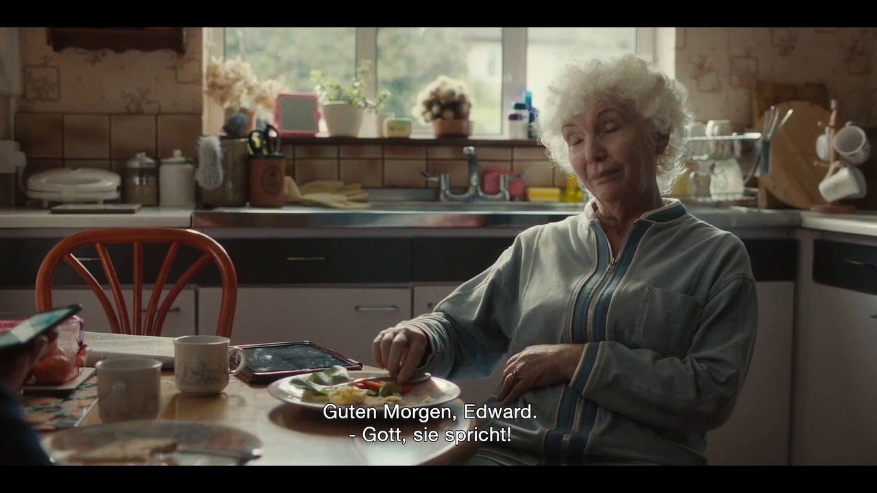 VIER MÜTTER FÜR EDWARD Film