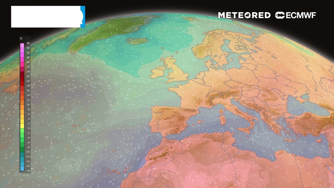 Masse d'air chaud : des températures particuliè...