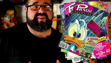 Magazine : Histoire du Magazine Picsou Magazine