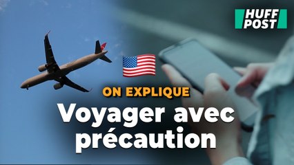 Comment ne pas se faire arrêter à la frontière quand vous voyagez aux Etats-Unis