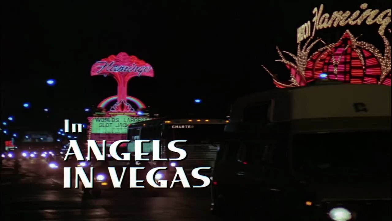 Los angeles de Charlie - S03E01 - Ángeles en Las Vegas (1)