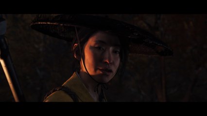 Ghost of Yōtei - Trailer d'annonce du State of Play dédié au gameplay du jeu ｜ PS5