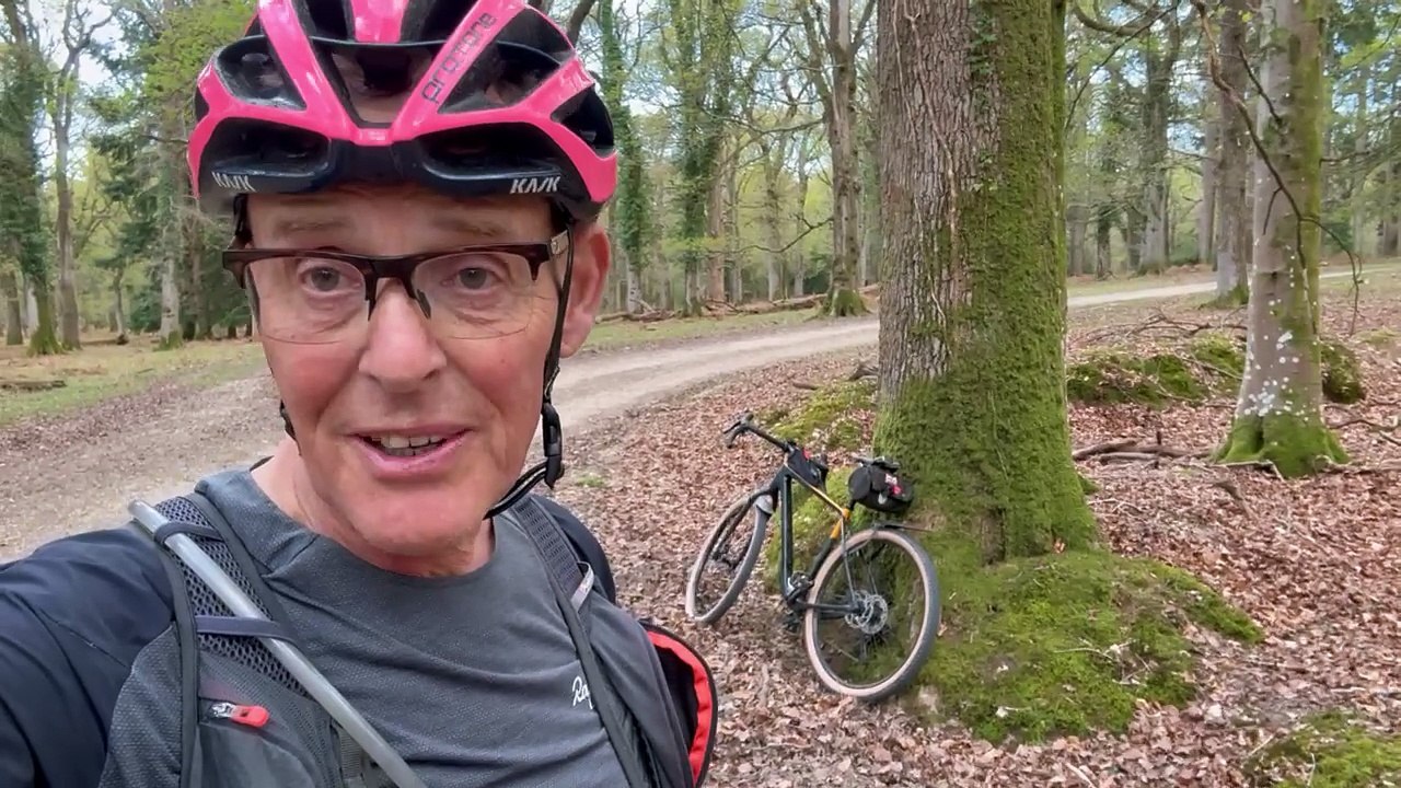 Kevin Hurley's Tour de 4 for prostate cancer awareness