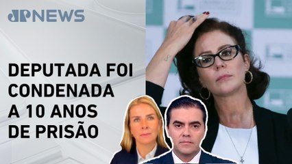 STF julga recurso de Carla Zambelli contra condenação por invasão ao CNJ; Deysi e Vilela analisam