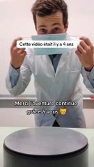 Que dire ? Merci. Mille fois 🙏